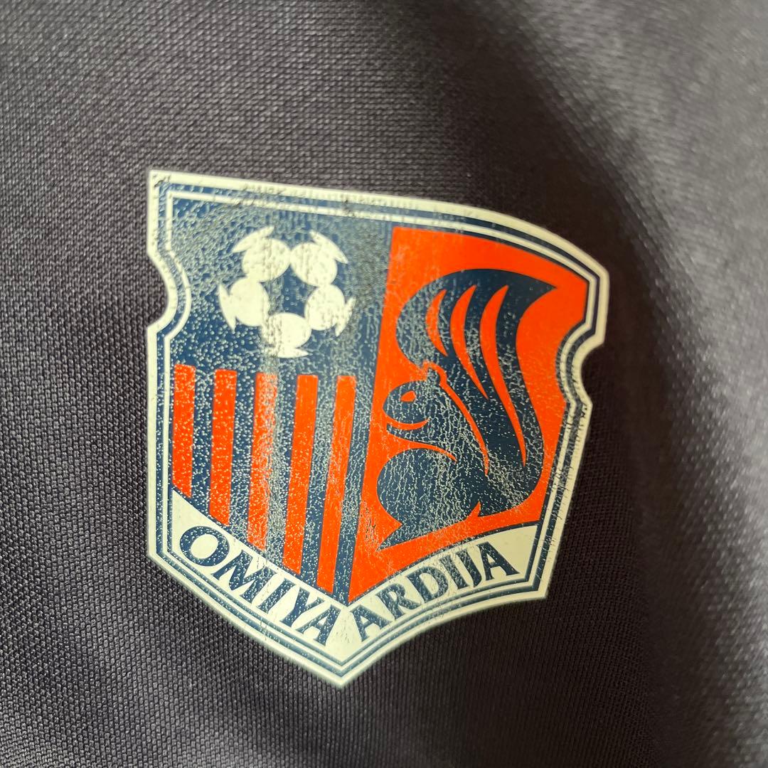 大宮アルディージャ ジャージ LL トラックジャケット　当時物　匿名配送