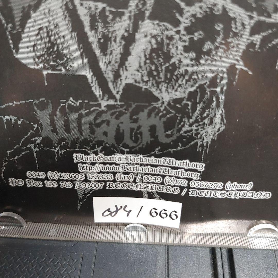 Grand Belial's Key ブラックメタル　blackl