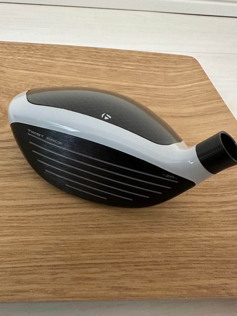 【美品】テーラーメイド SIM2 フェアウェイウッド ３番　右　ヘッドのみ