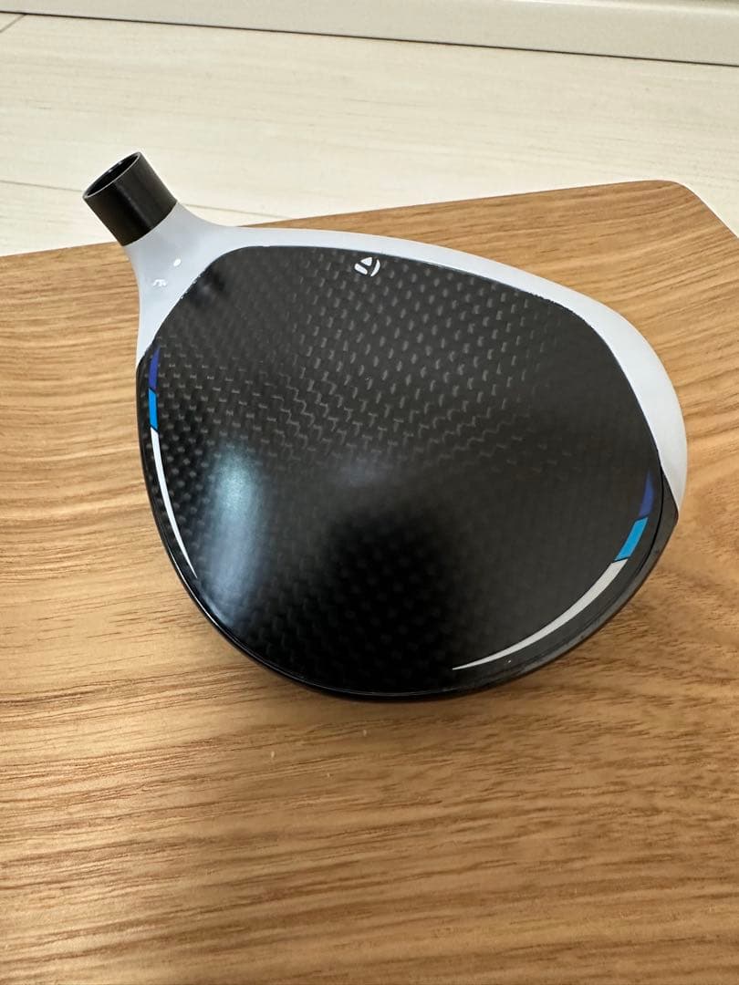 【美品】テーラーメイド SIM2 フェアウェイウッド ３番　右　ヘッドのみ