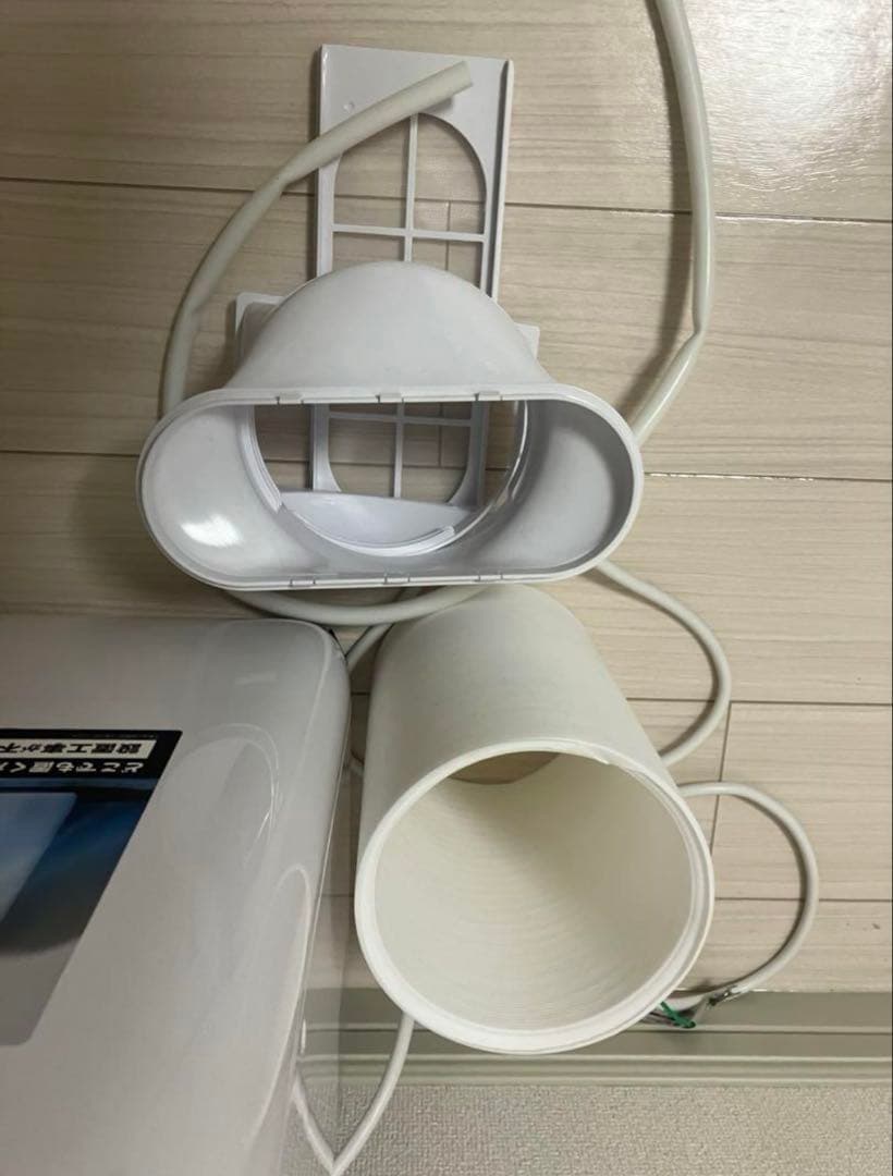 美品⭐︎どこでも置くだけエアコン スポットクーラー