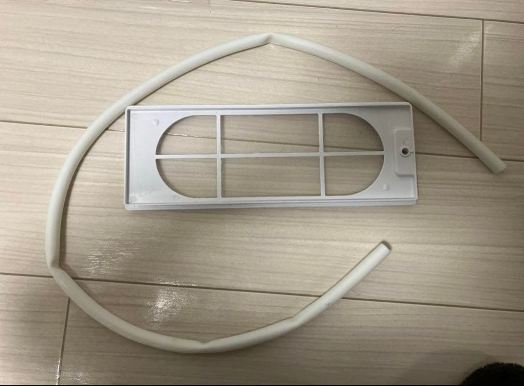 美品⭐︎どこでも置くだけエアコン スポットクーラー