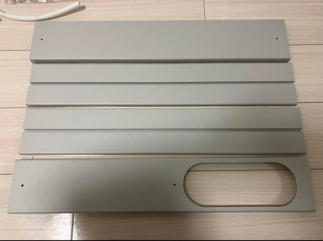 美品⭐︎どこでも置くだけエアコン スポットクーラー