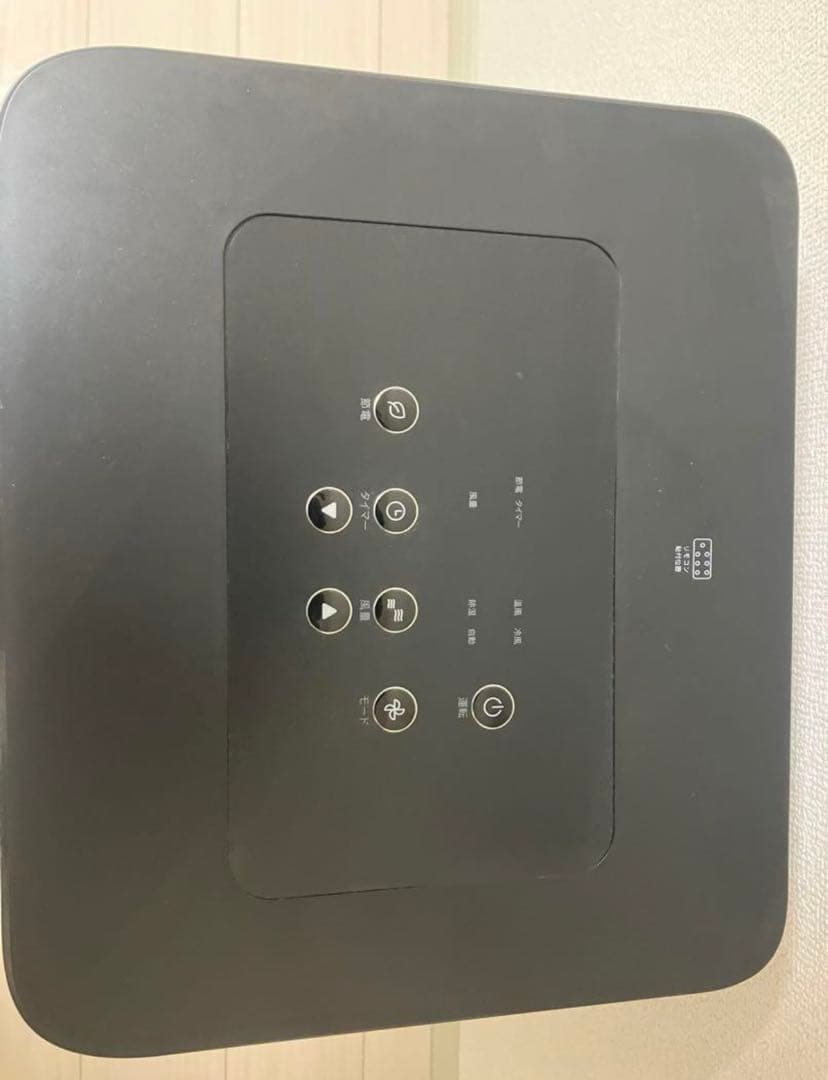 美品⭐︎どこでも置くだけエアコン スポットクーラー