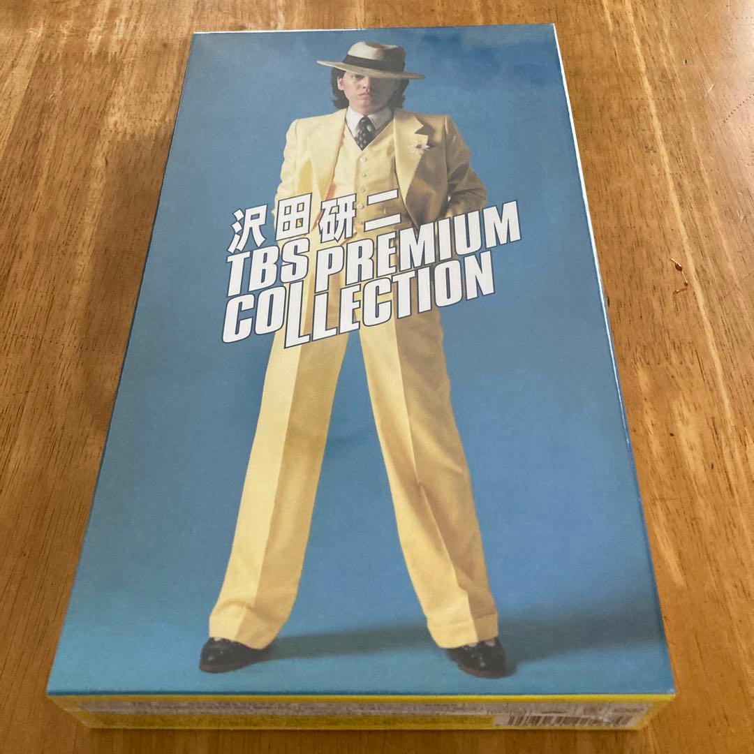 新品未開封　沢田研二/TBS PREMIUM COLLECTION〈7枚組〉