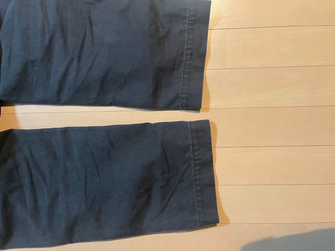 スタンダードカリフォルニア×Lee フリスコパンツ　チャコール　30