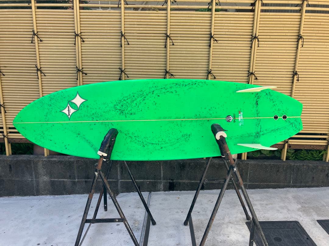 専用！松本シェイプ、BREDREN サーフボードレジェンドシェイプDC2本セット