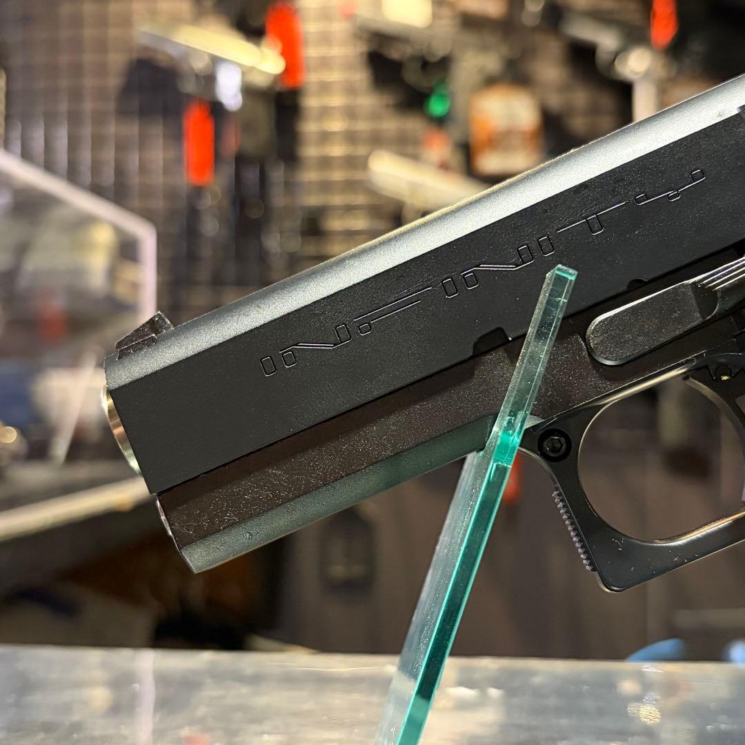 ウエスタンアームズ SVインフィニティ.コンシールドカスタムキャリー.3.9