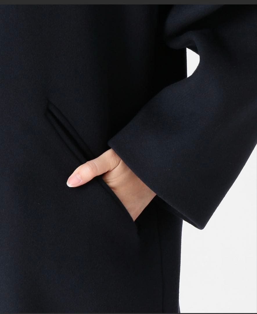 お値下げ✳︎IENA MANTECOマンテコ　オーバーチェスターコート　イエナ