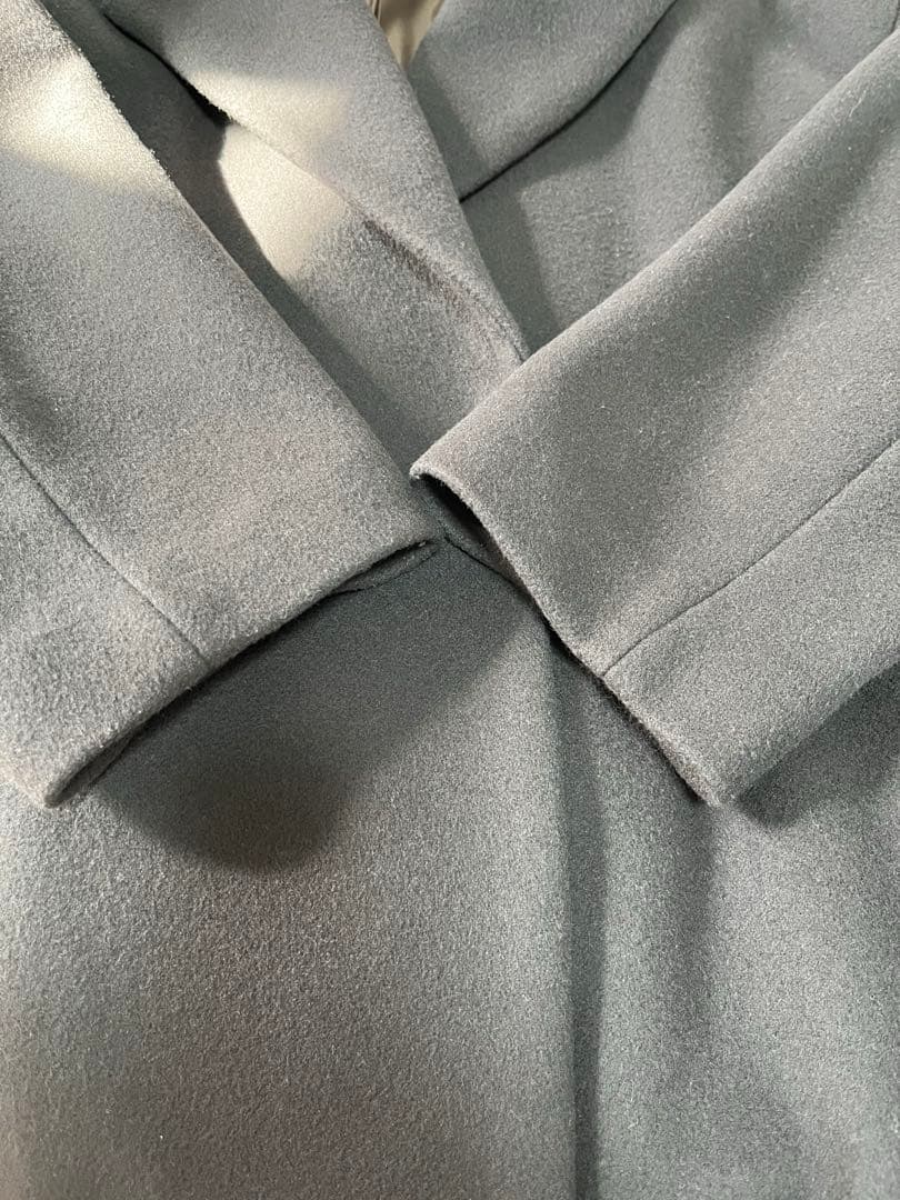 お値下げ✳︎IENA MANTECOマンテコ　オーバーチェスターコート　イエナ