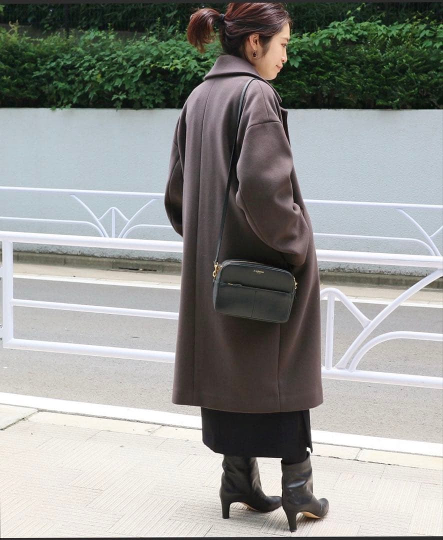 お値下げ✳︎IENA MANTECOマンテコ　オーバーチェスターコート　イエナ