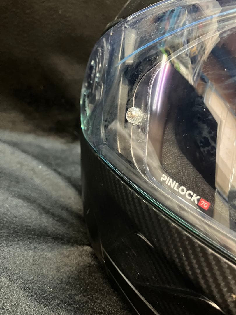 KABUTO RYUKI ヘルメット　マットブラック　Mサイズ　B2204