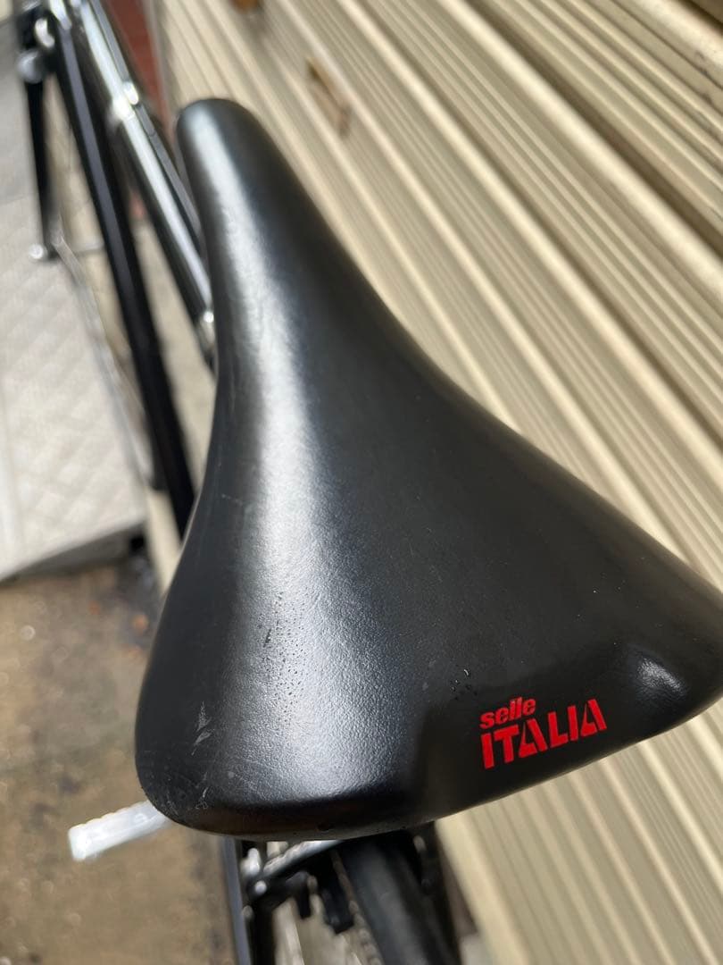 【美品】　Fuji FEATHER 120th Nitto 高額カスタム多数