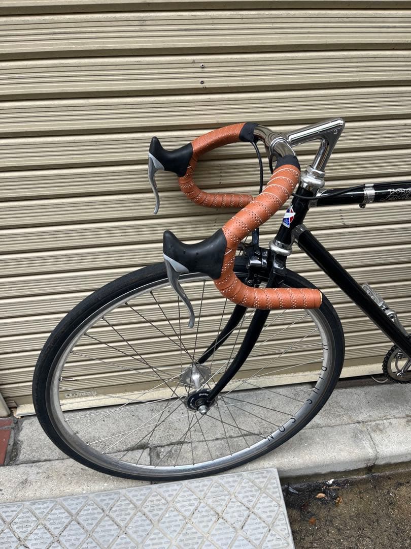 【美品】　Fuji FEATHER 120th Nitto 高額カスタム多数