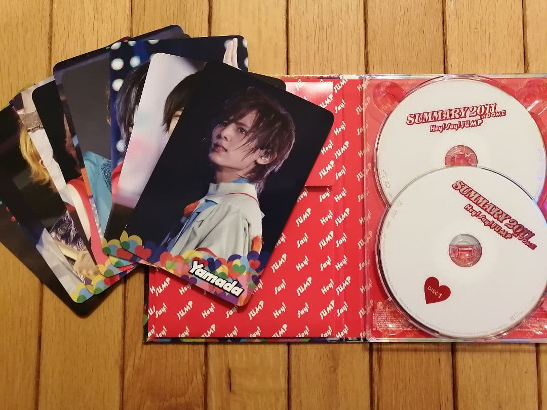 Heysayjump CD DVD まとめ売り　アルバム　シングル