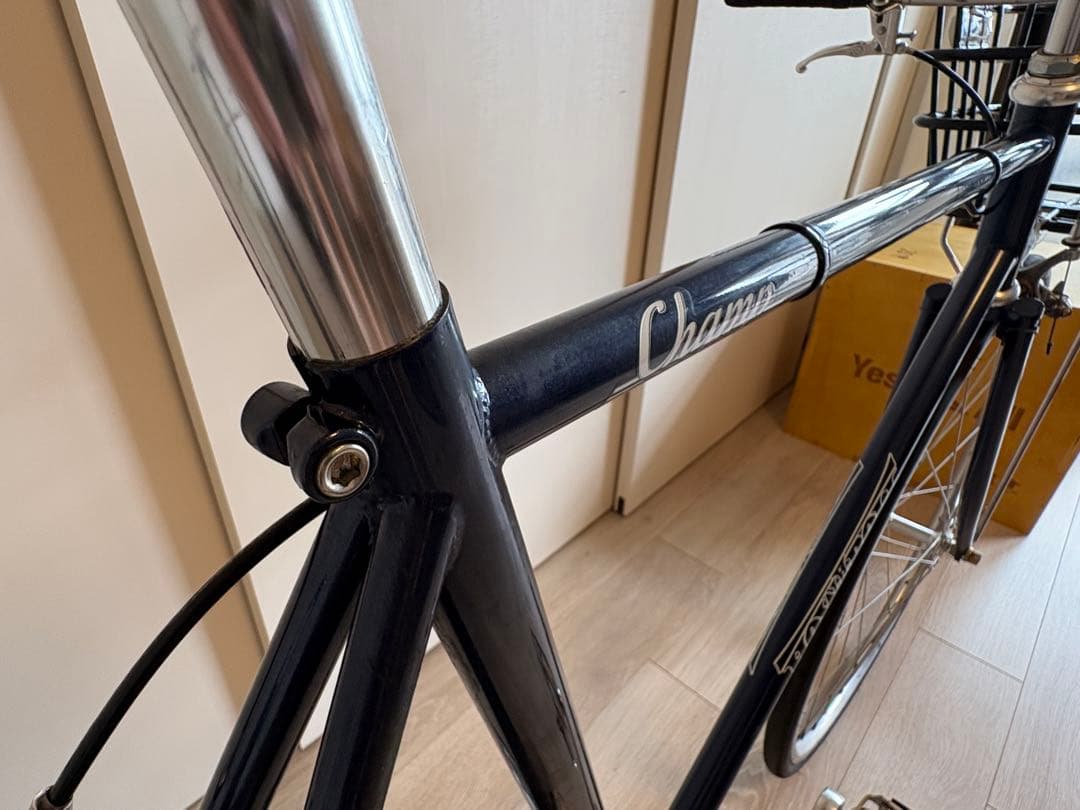 【江東区直接取引限定】How I roll champ ピストバイク　サイズ56