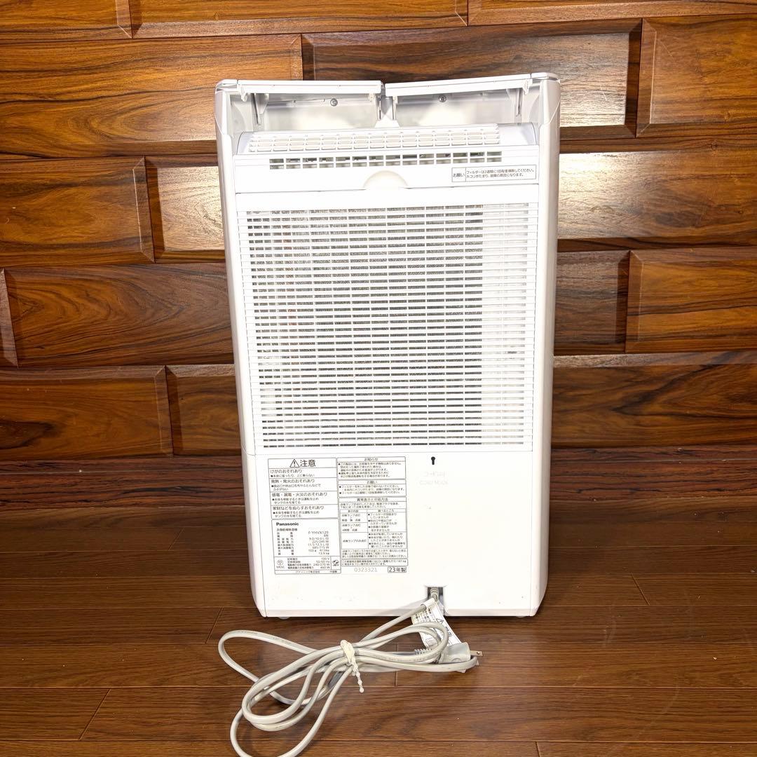 長男Panasonic パナソニック 衣類乾燥除湿機 F-YHVX120