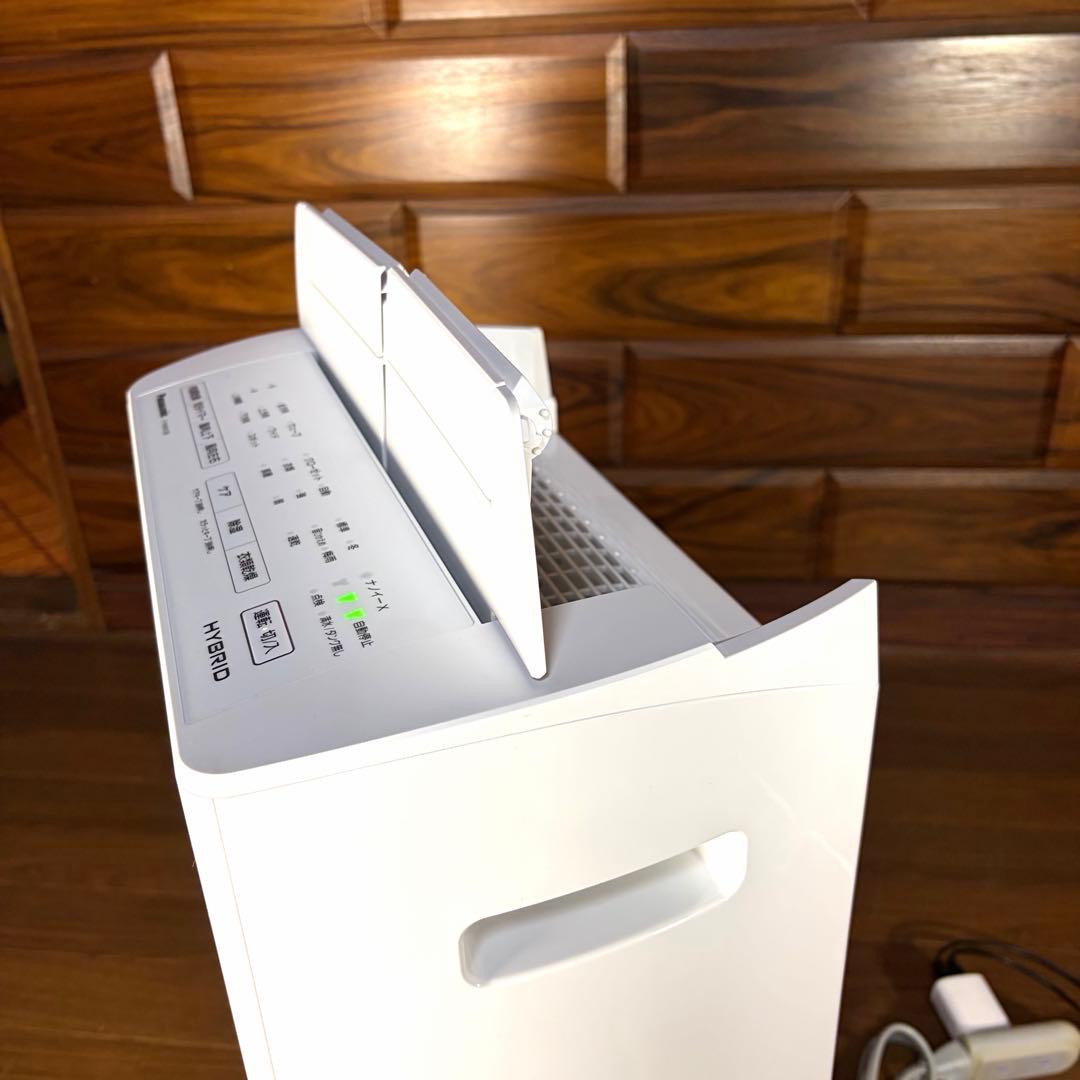 長男Panasonic パナソニック 衣類乾燥除湿機 F-YHVX120