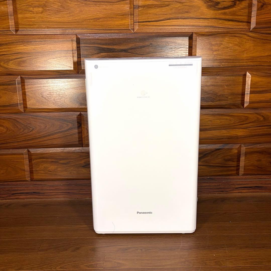 長男Panasonic パナソニック 衣類乾燥除湿機 F-YHVX120