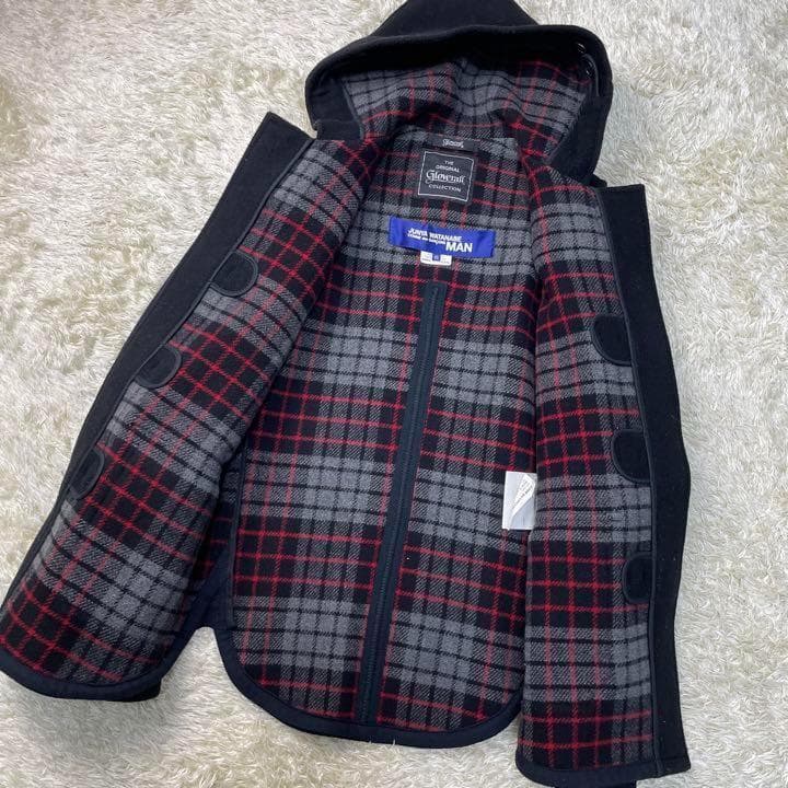 【美品】コムデギャルソンジュンヤワタナベマン × グローバーオール 再構築