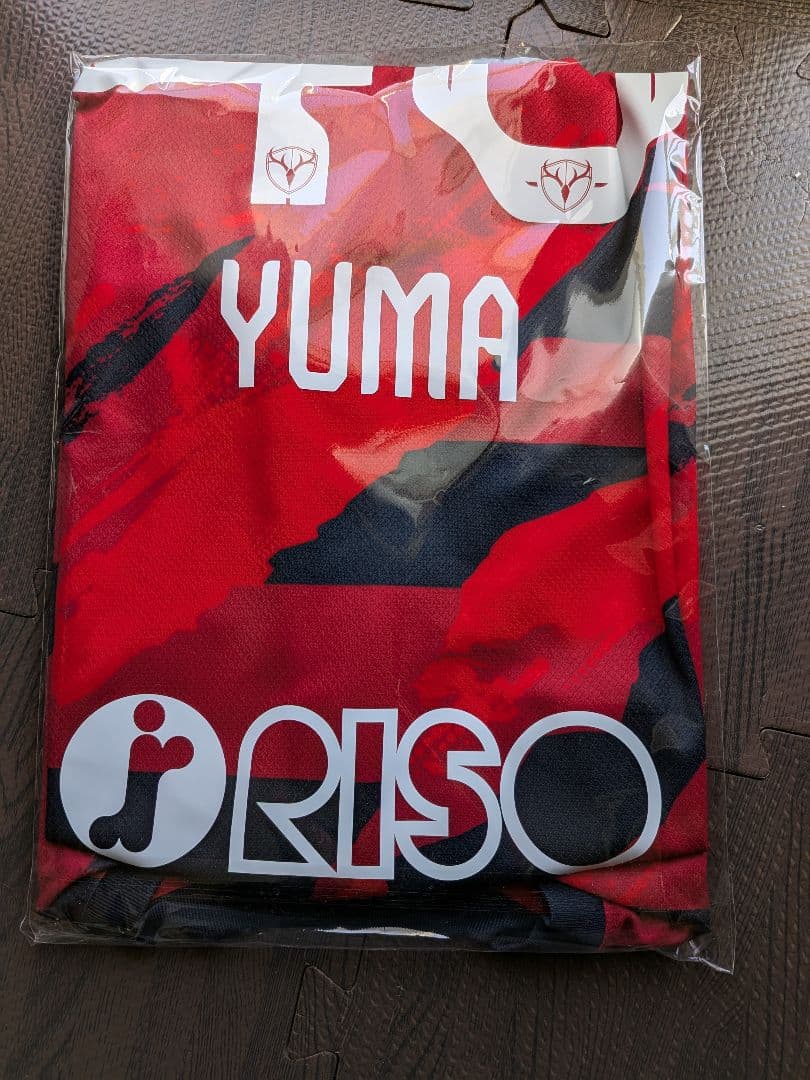 鹿島アントラーズ 2025レプリカユニフォーム 鈴木優磨 XL