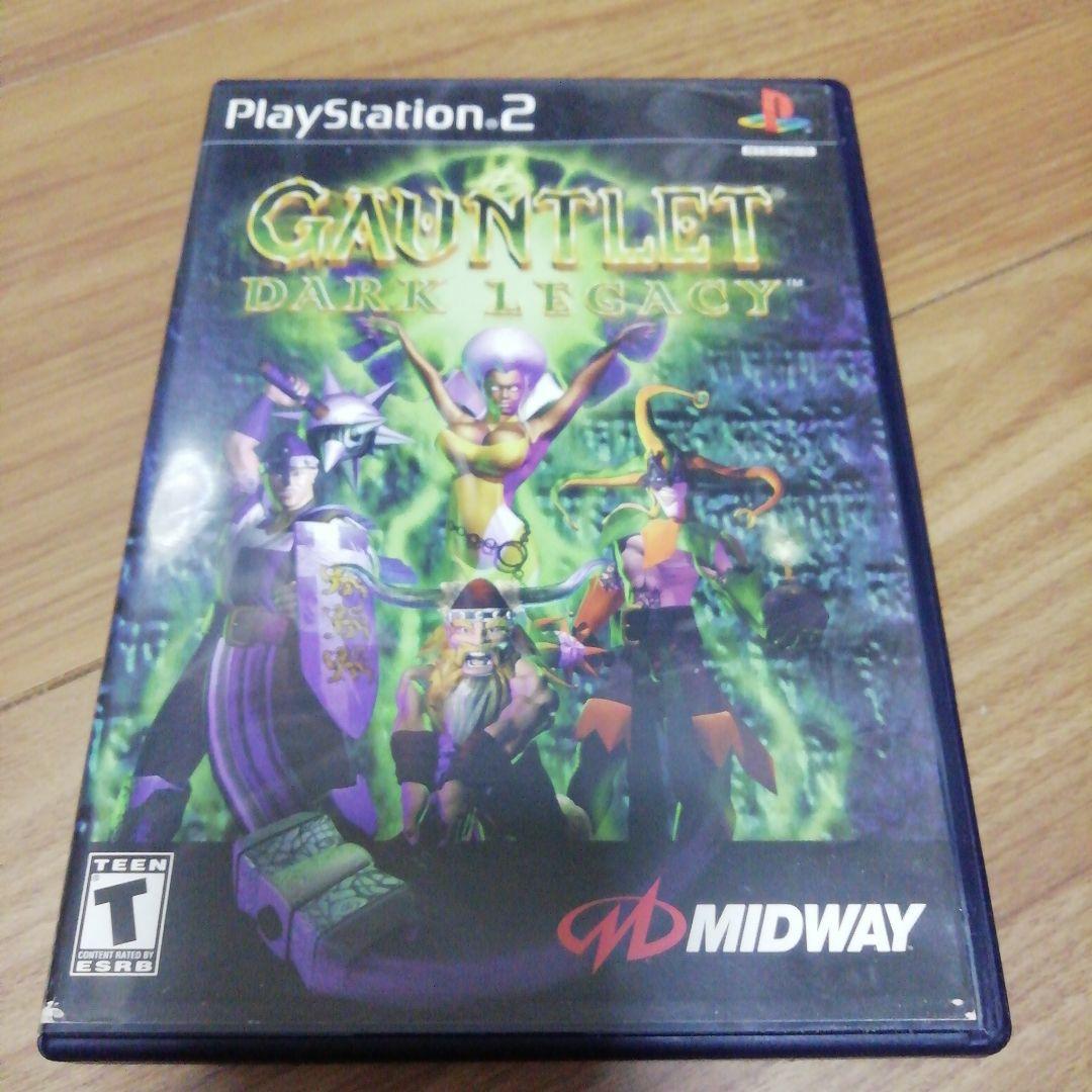 ガントレット　ダークレガシィ　北米版　gauntlet