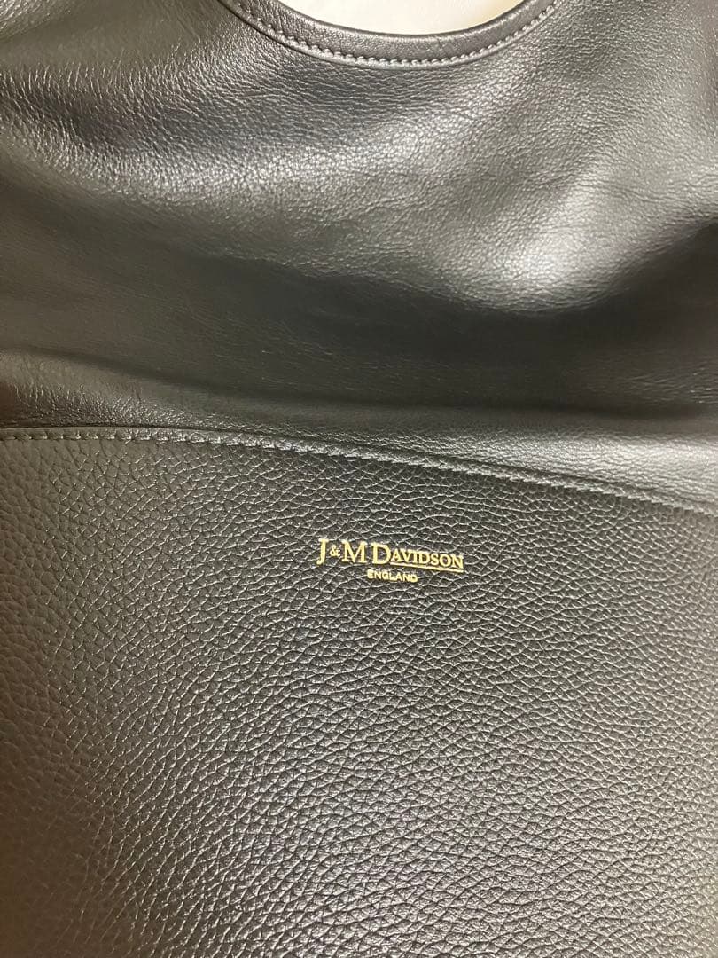 こ*り様 J&M DAVIDSON RAY BUCKET S ブラック