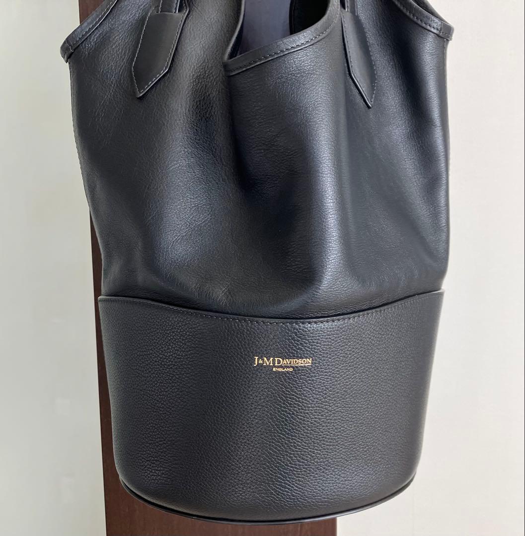 こ*り様 J&M DAVIDSON RAY BUCKET S ブラック