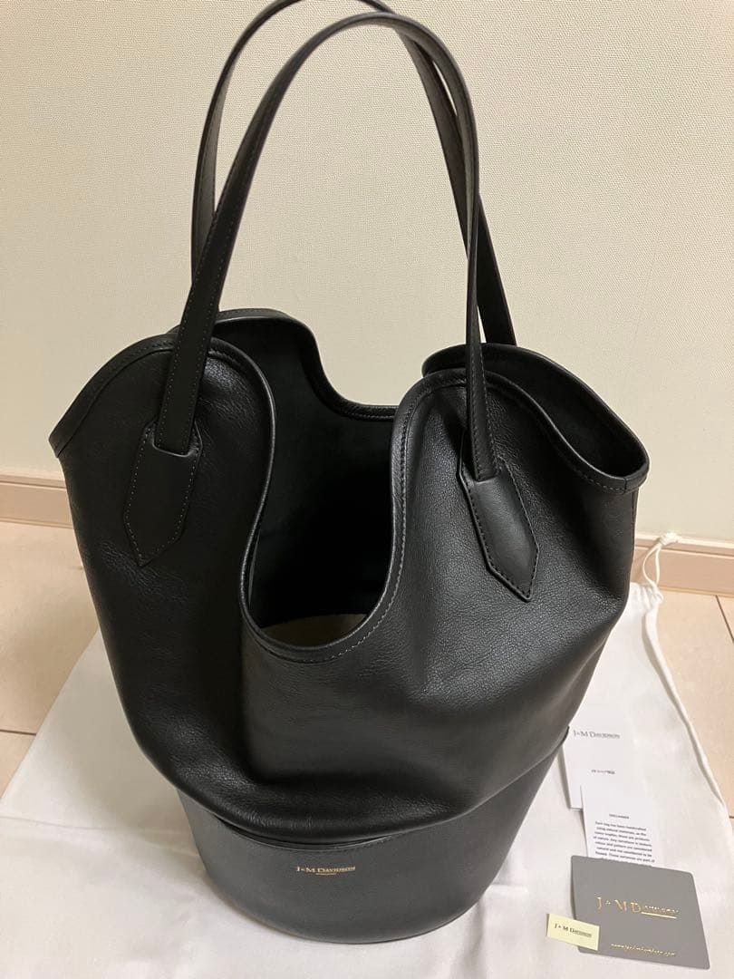 こ*り様 J&M DAVIDSON RAY BUCKET S ブラック