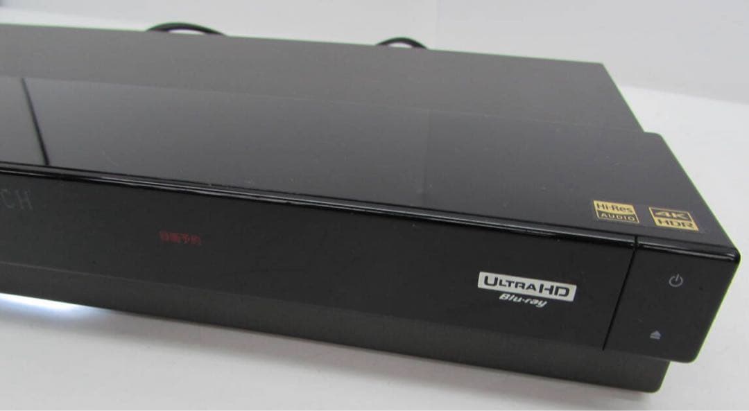 SONY BDZ-FT3000 3番組同時録画対応　3TB HDD 取説付き