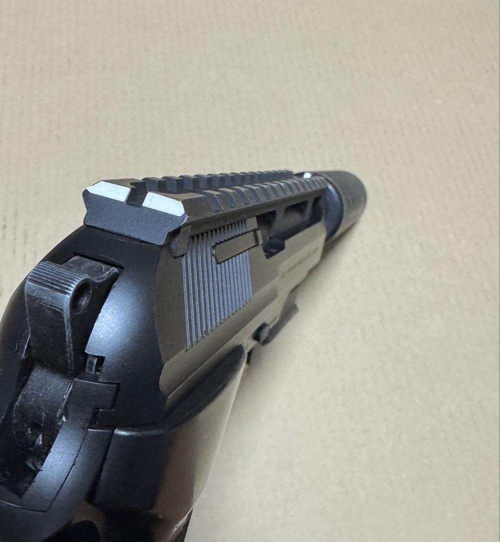 東京マルイ M93R 電動ハンドガン ブラック サプレッサー付き