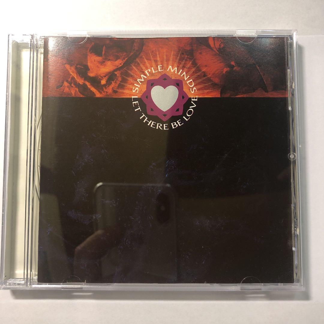 レット・ゼア・ビー・ラヴ　Let there be love