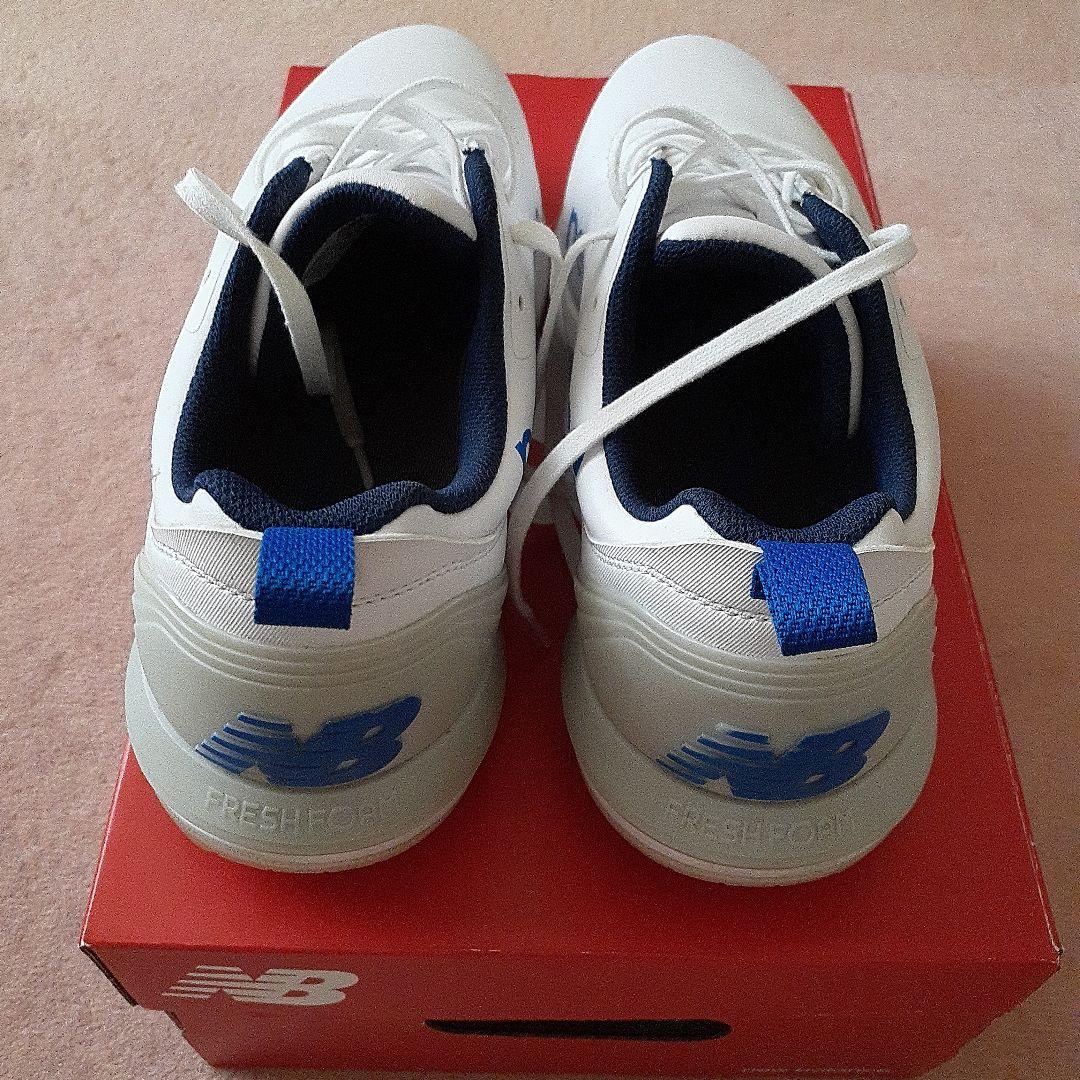 【美品】ニューバランス ゴルフシューズ ２８.０