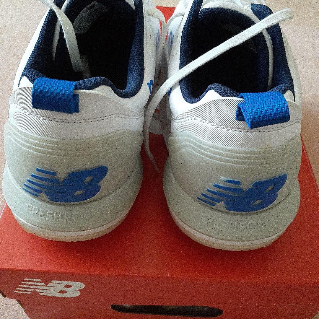 【美品】ニューバランス ゴルフシューズ ２８.０