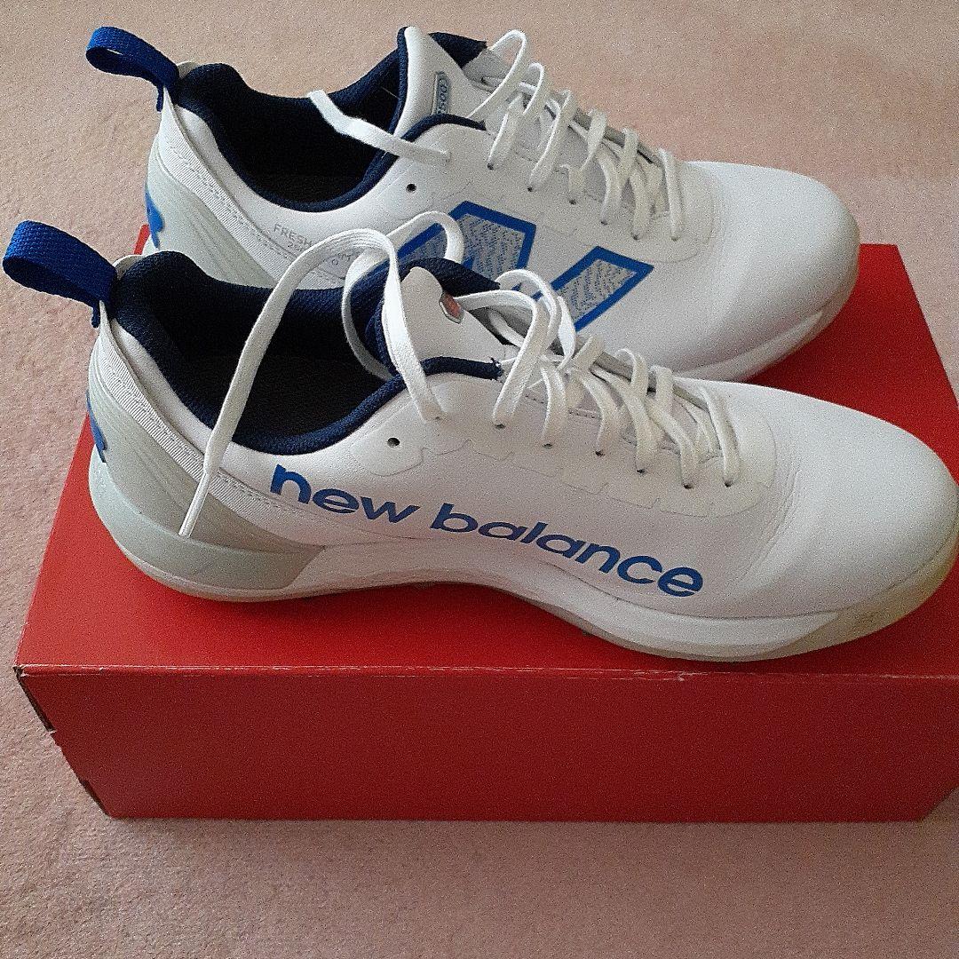【美品】ニューバランス ゴルフシューズ ２８.０