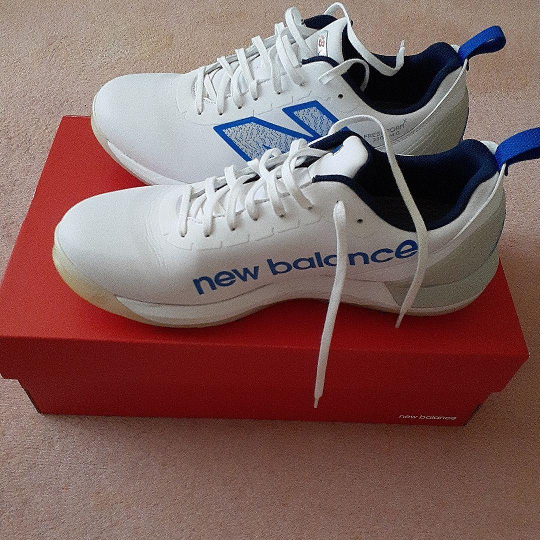 【美品】ニューバランス ゴルフシューズ ２８.０