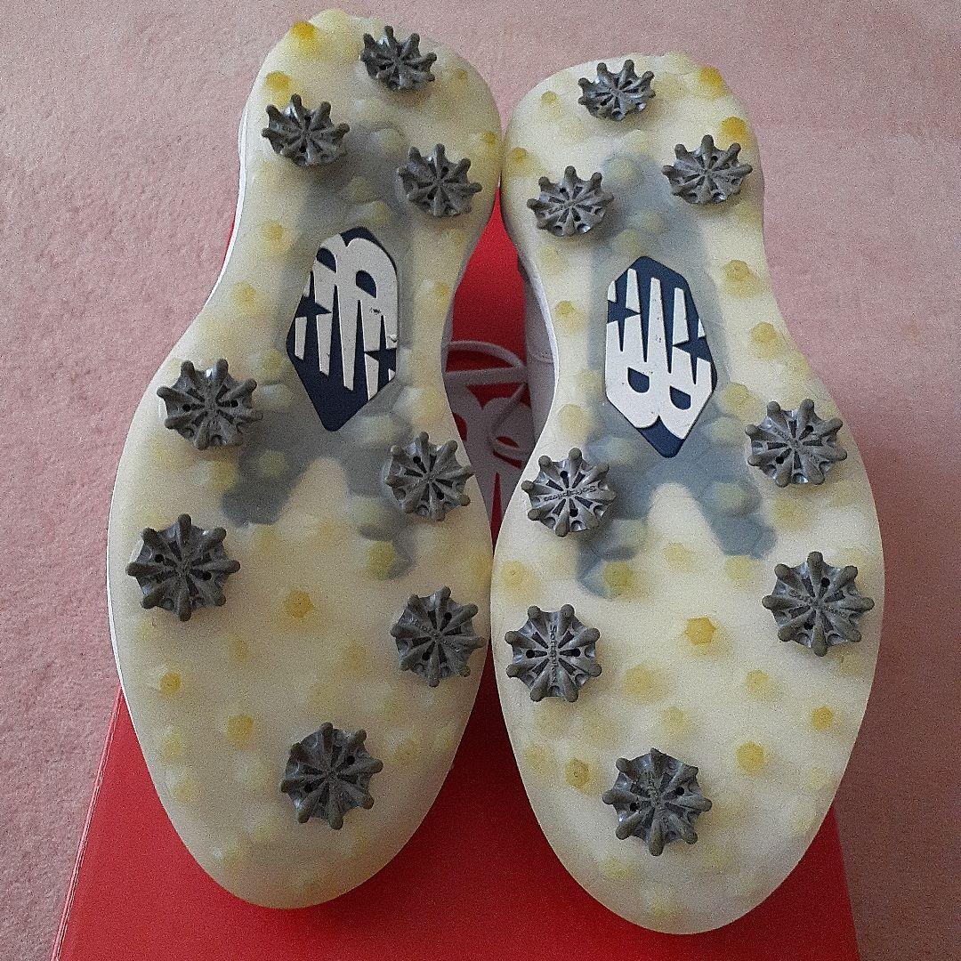【美品】ニューバランス ゴルフシューズ ２８.０