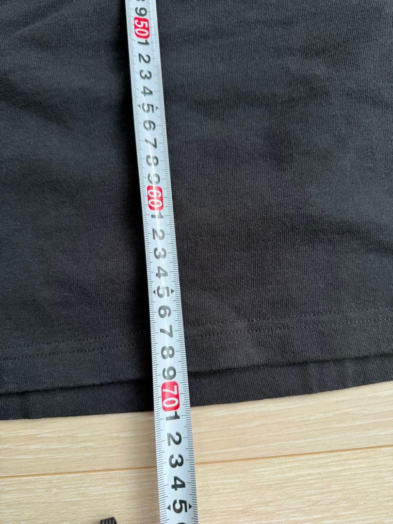 Supreme College Logo Tee ブラック M カレッジロゴ