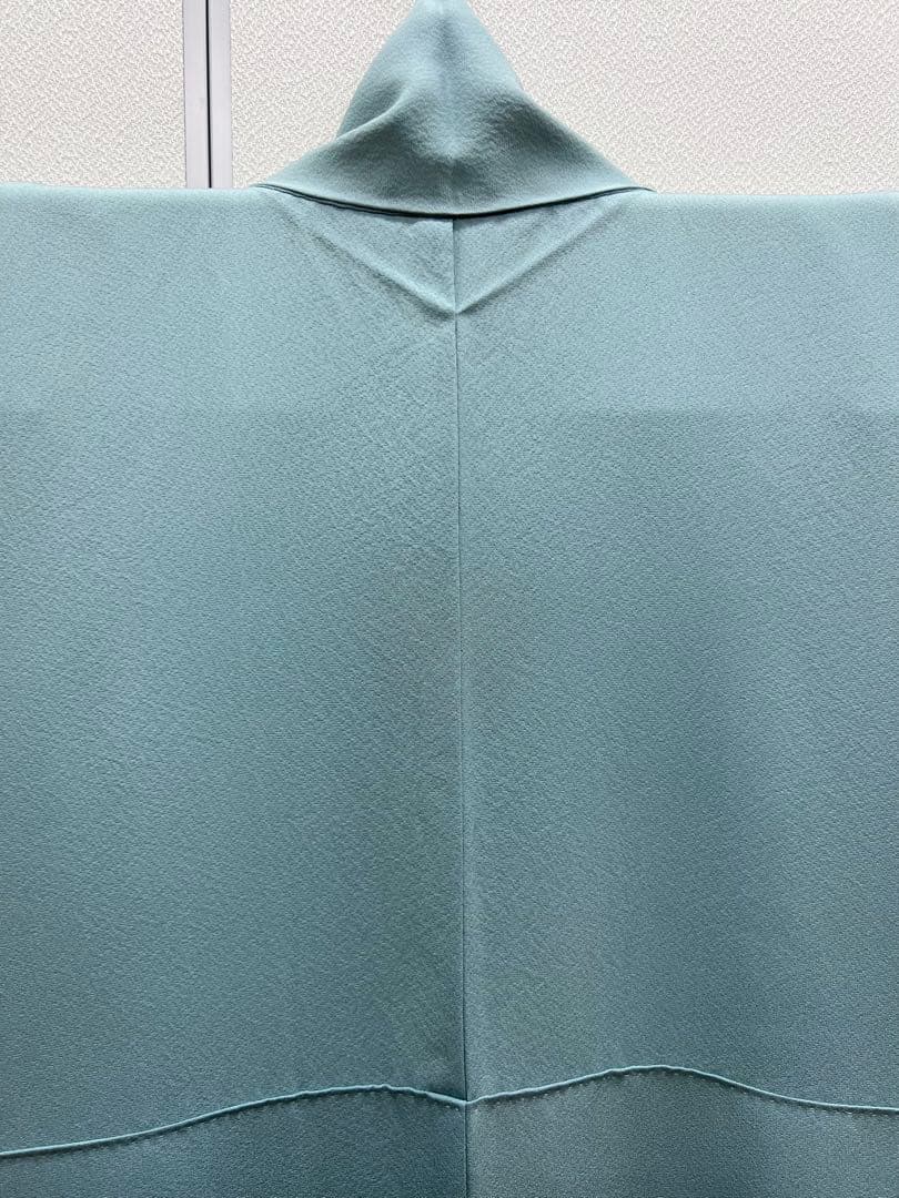 eri様　2点おまとめ　正絹　作家物　訪問着　アラベスク　熨斗目　長襦袢