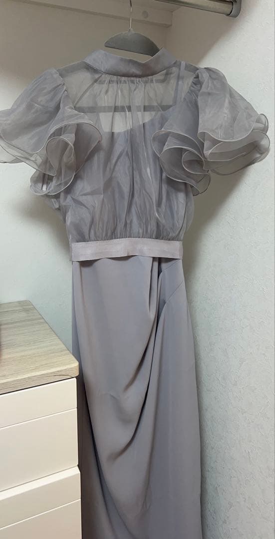 SNIDEL オケージョンドレス