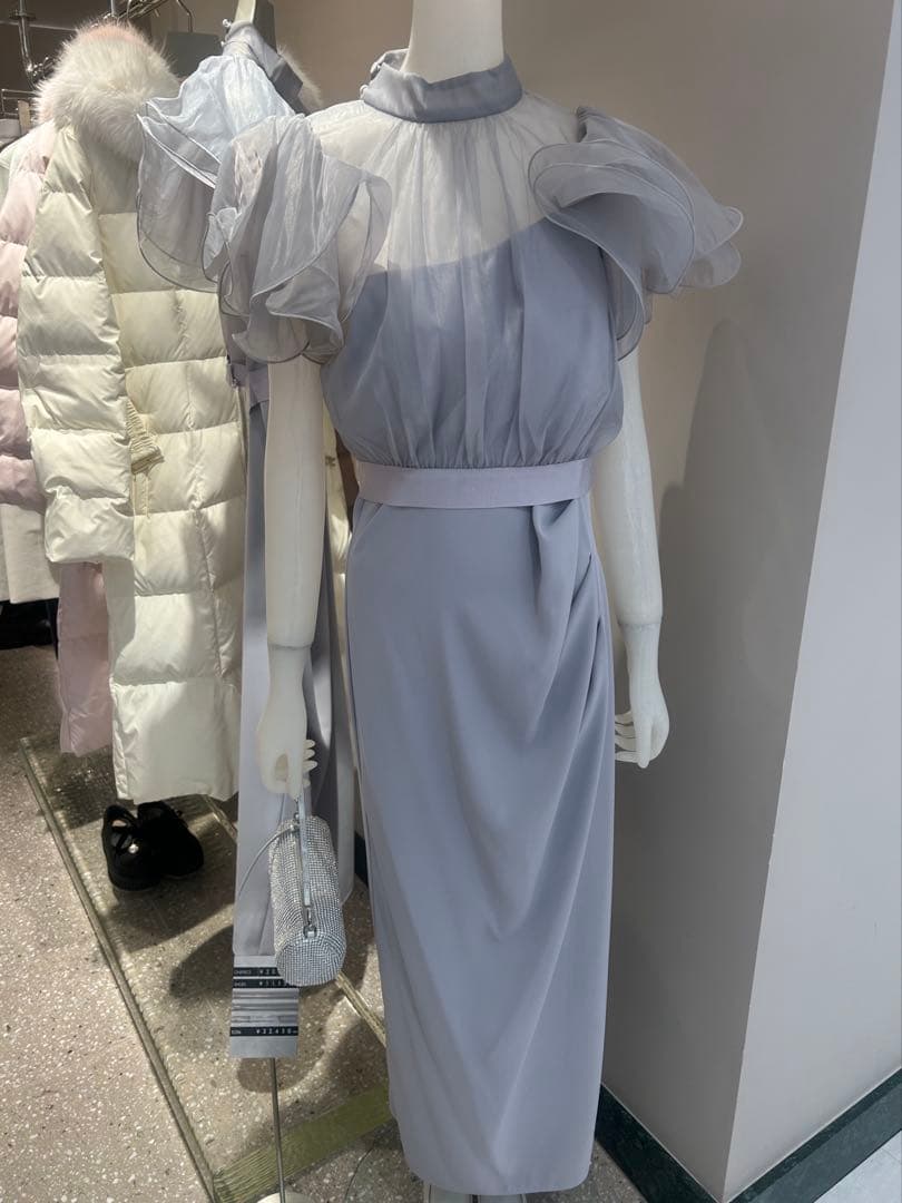 SNIDEL オケージョンドレス