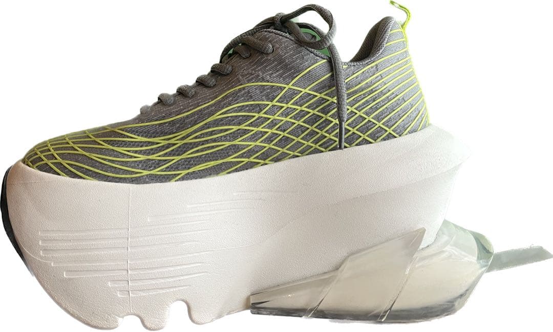 新春セール✨grounds スニーカー　美品　グラウンズ