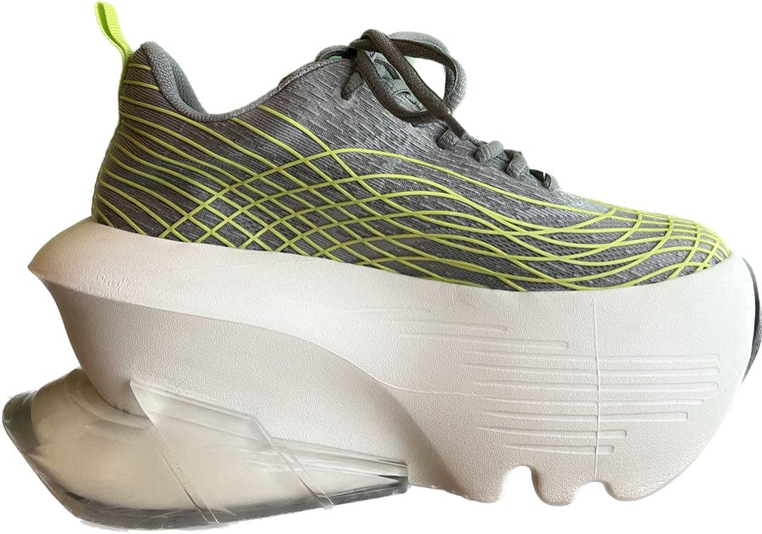 新春セール✨grounds スニーカー　美品　グラウンズ