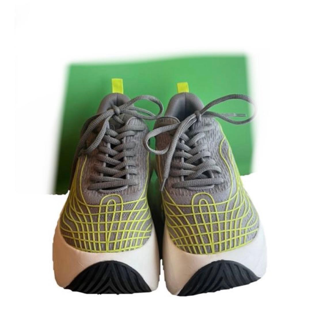 新春セール✨grounds スニーカー　美品　グラウンズ