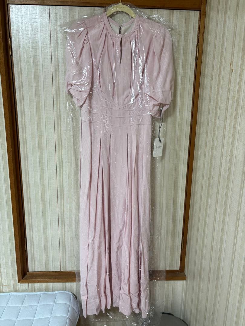 ❤️新品未使用タグ付❤️ハーリップトゥ ワンピース ロング ピンク