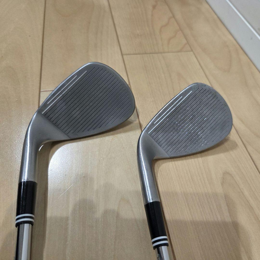 クリーブランド　スマートソールフルフェイス　タイプG、S2本セット