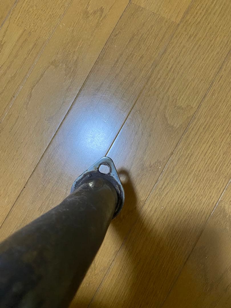 PAUGHCO パウコ SIDE BY SIDE マフラー