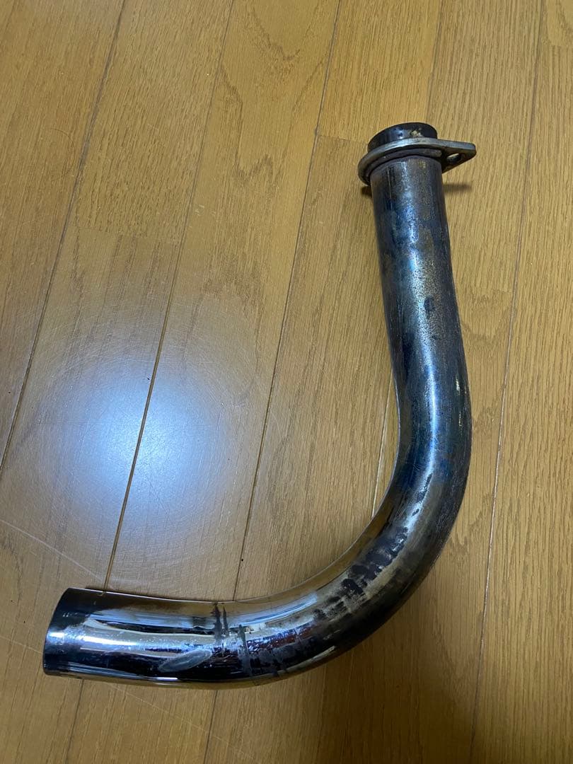 PAUGHCO パウコ SIDE BY SIDE マフラー