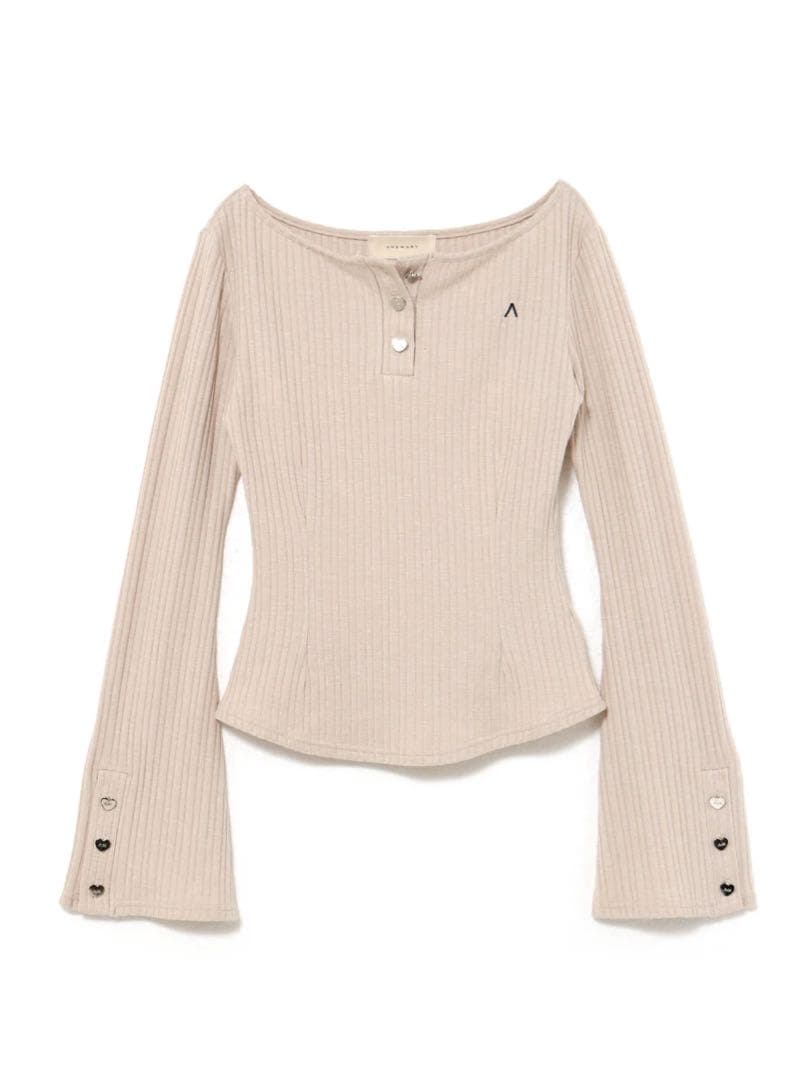 Dorothy heart tops【andmary】