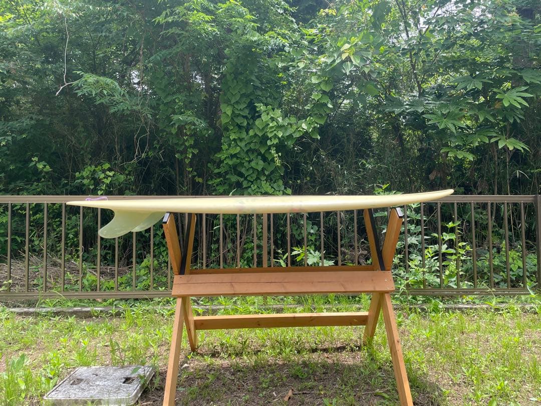 サーフボード ツイン フィッシュ　space time surfboard